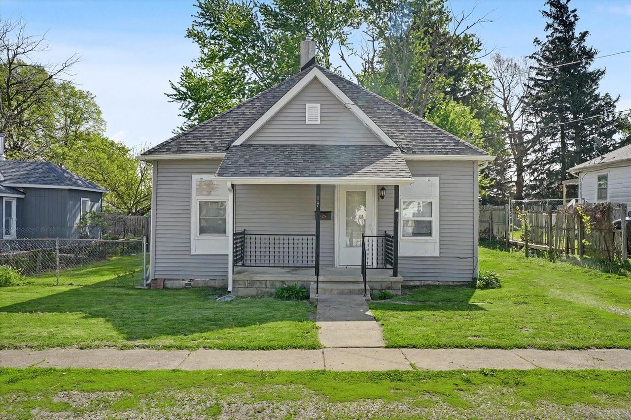 117 N Scott St., Westville, IL 61883