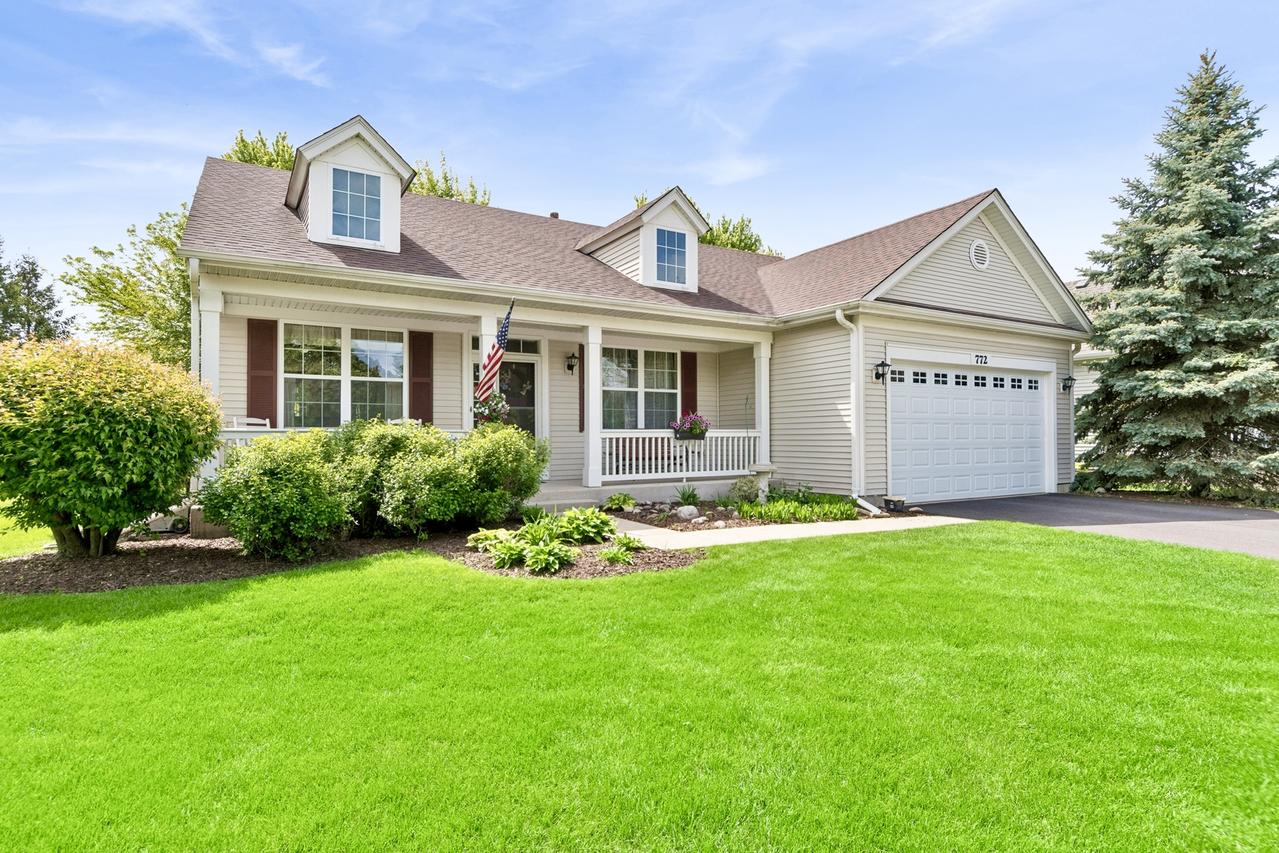 772 Bohannon Cir., Oswego, IL 60543