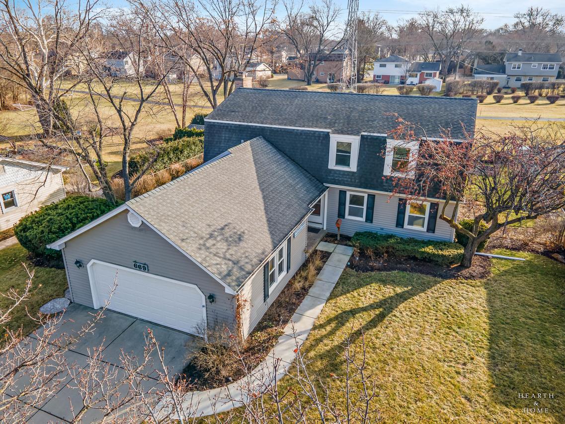 669 E Carpenter Dr., Palatine, IL 60074