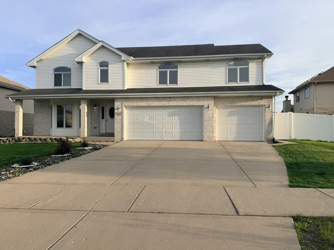 5327 Northwestern Dr., Matteson, IL 60443