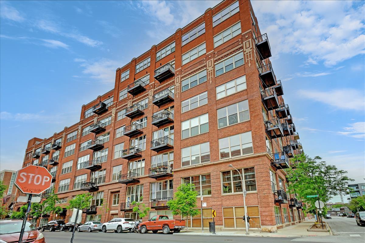 1500 W Monroe St. #727, Chicago, IL 60607
