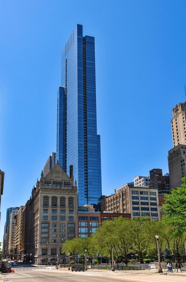60 E Monroe St. #4405, Chicago, IL 60603