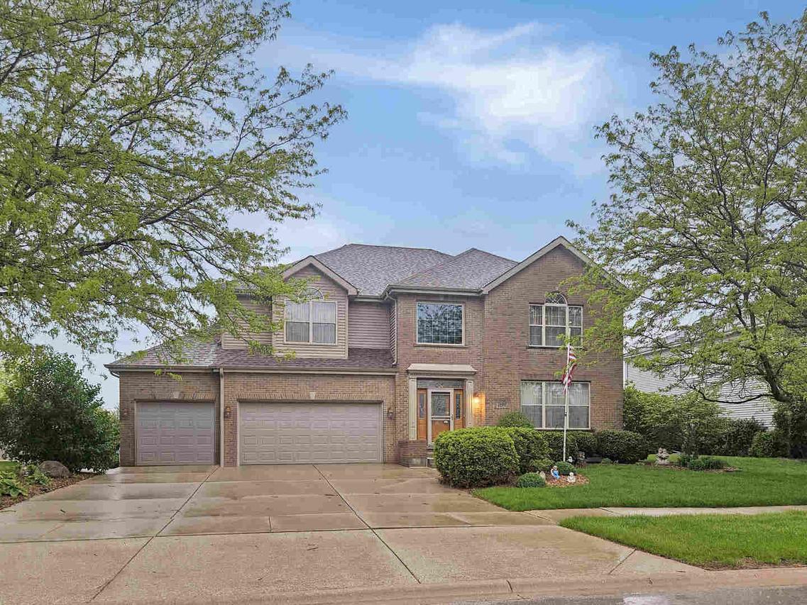 15488 Ridgefield Dr., Manhattan, IL 60442