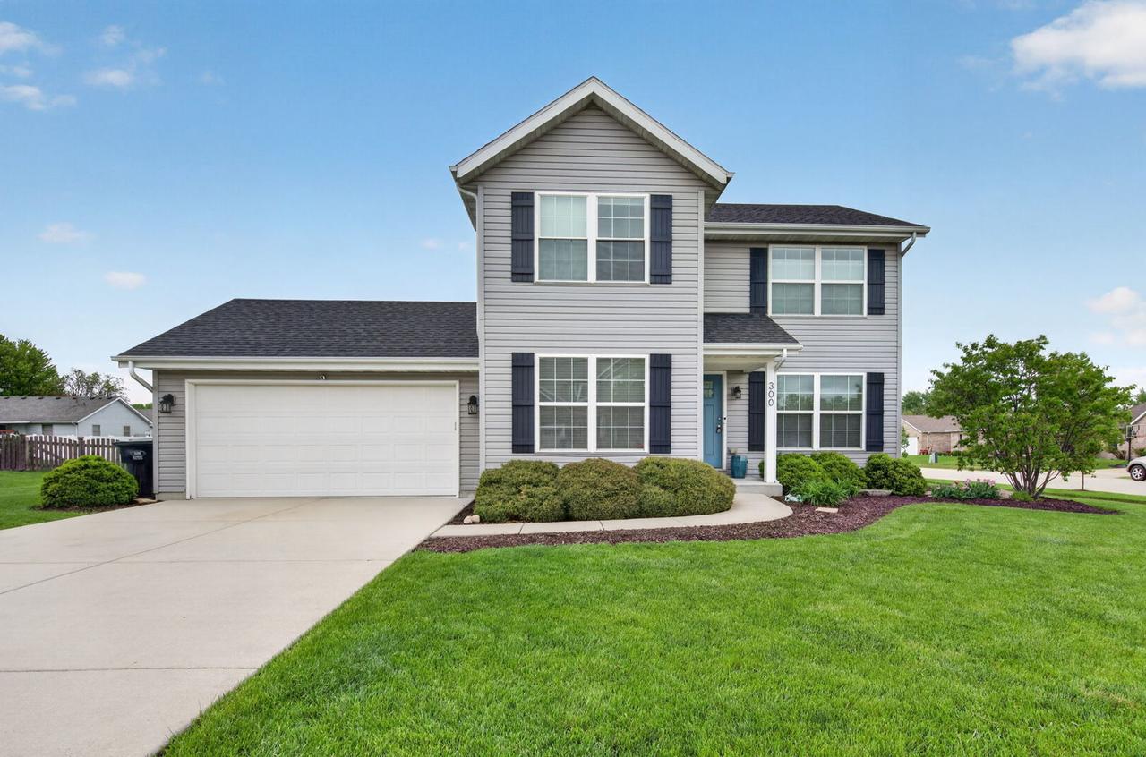 300 Arrowhead Dr., Minooka, IL 60447
