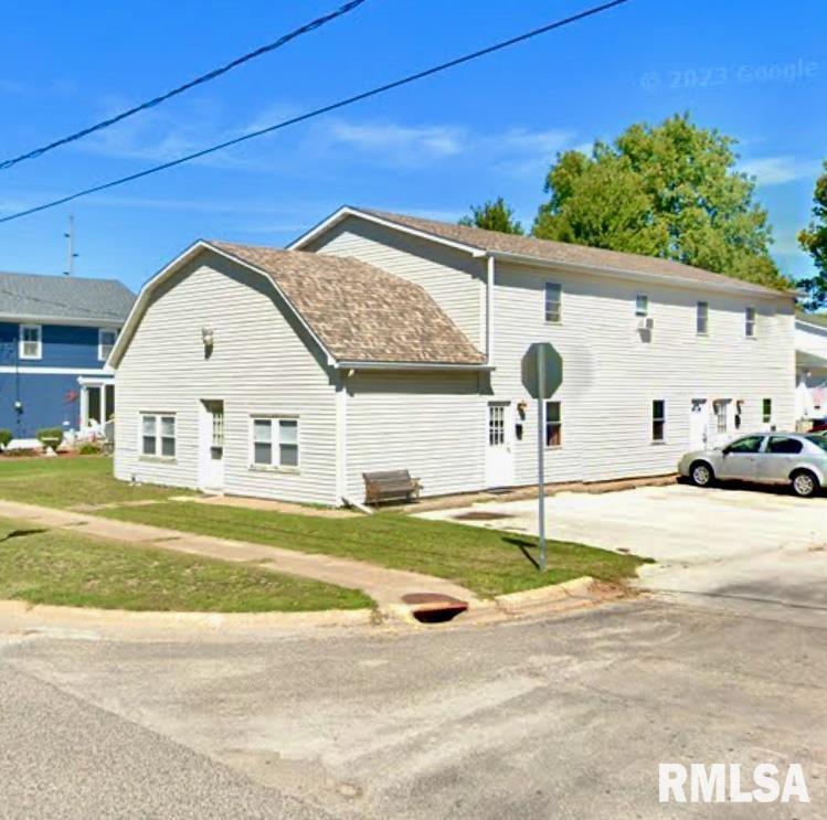 501 SW 3rd St., Aledo, IL 61231