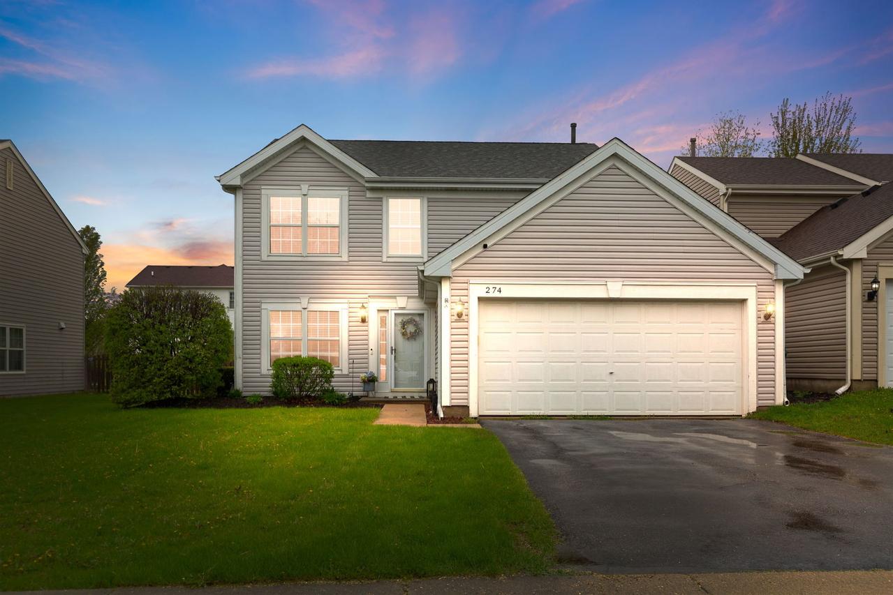 274 Jasmine Cir., Lindenhurst, IL 60046