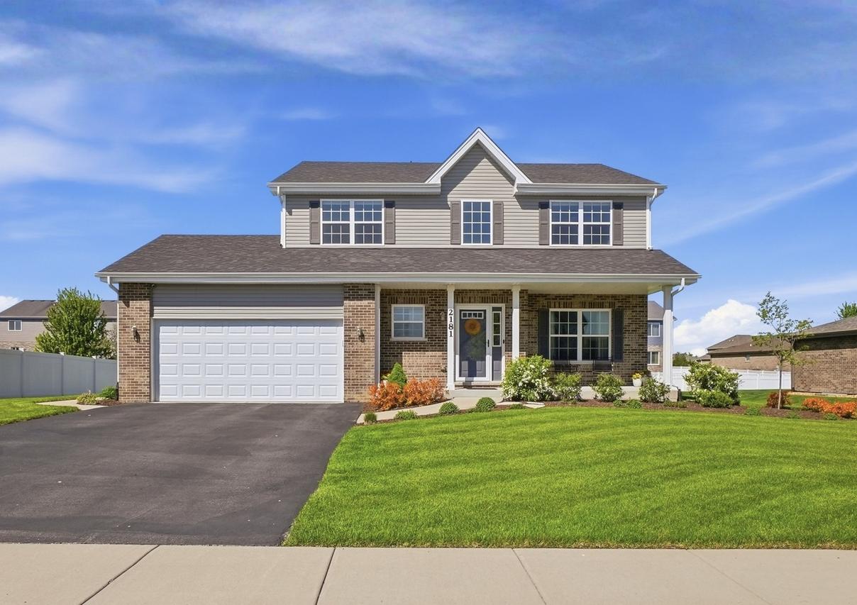 2181 Runway Dr., New Lenox, IL 60451
