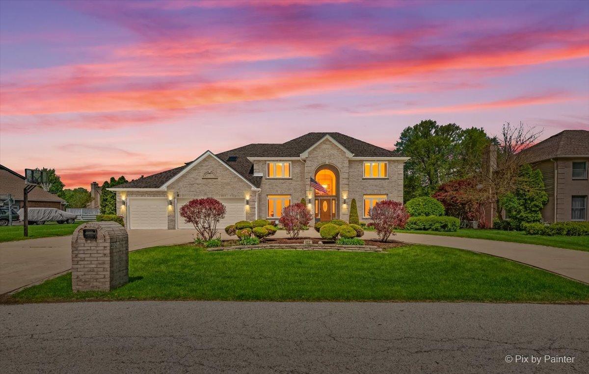 402 Meadow Ridge Ln., Prospect Heights, IL 60070