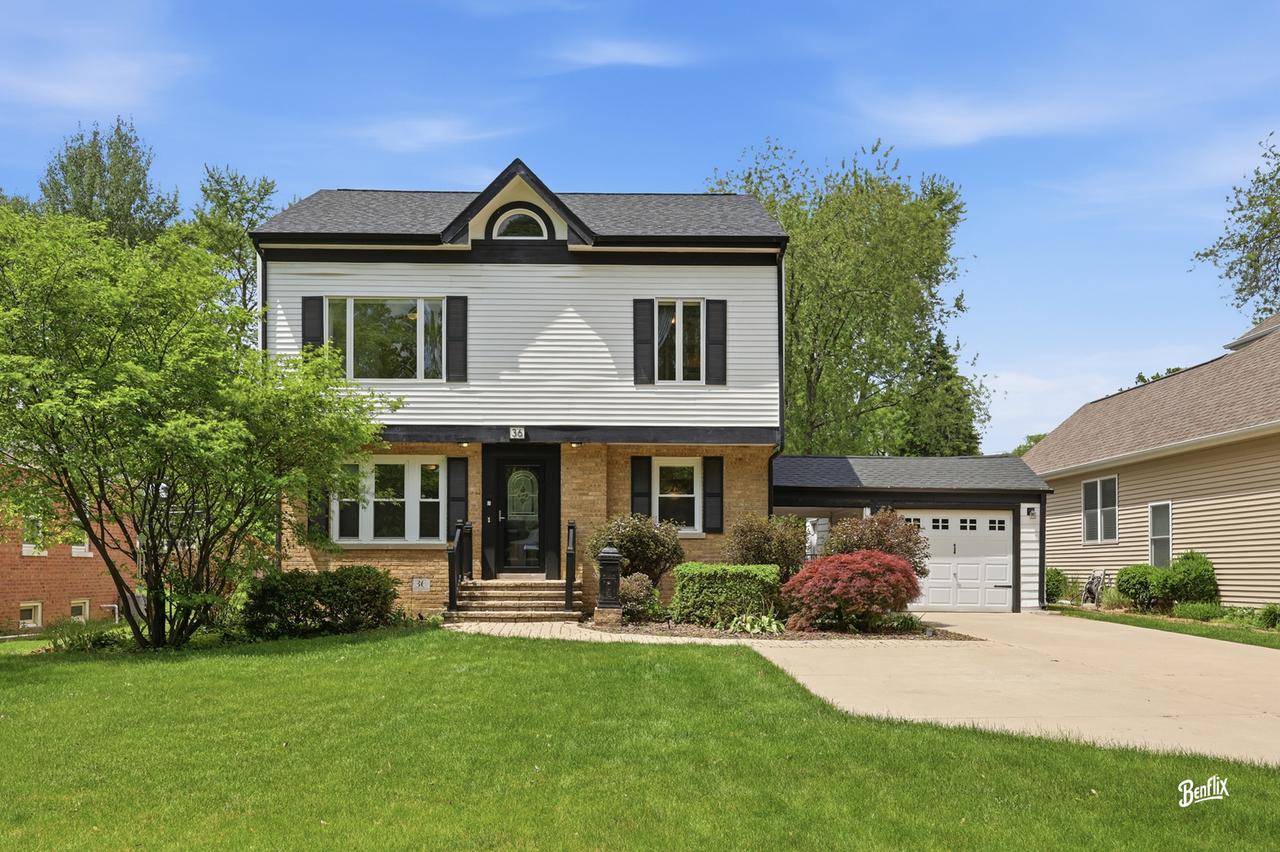 36 N Ashland Ave., Palatine, IL 60074