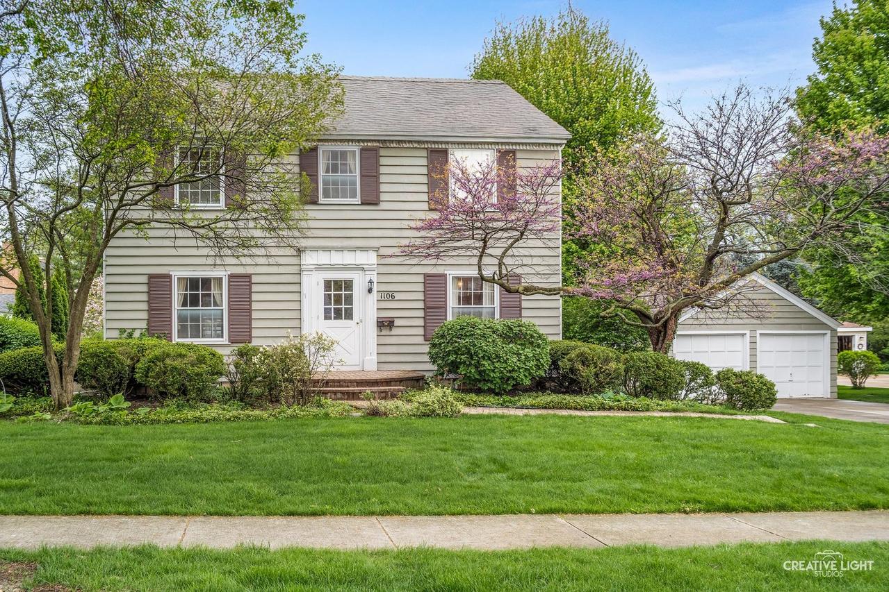 1106 N Washington St., Wheaton, IL 60187