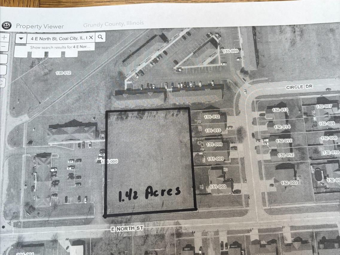 E North St., Coal City, IL 60416