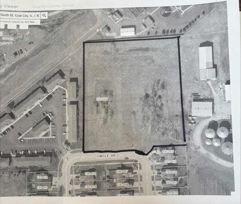 0000 Circle Dr., Coal City, IL 60416