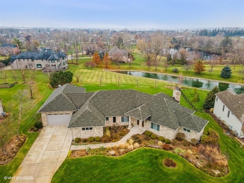 25860 Prairie Hill Ln., Plainfield, IL 60585