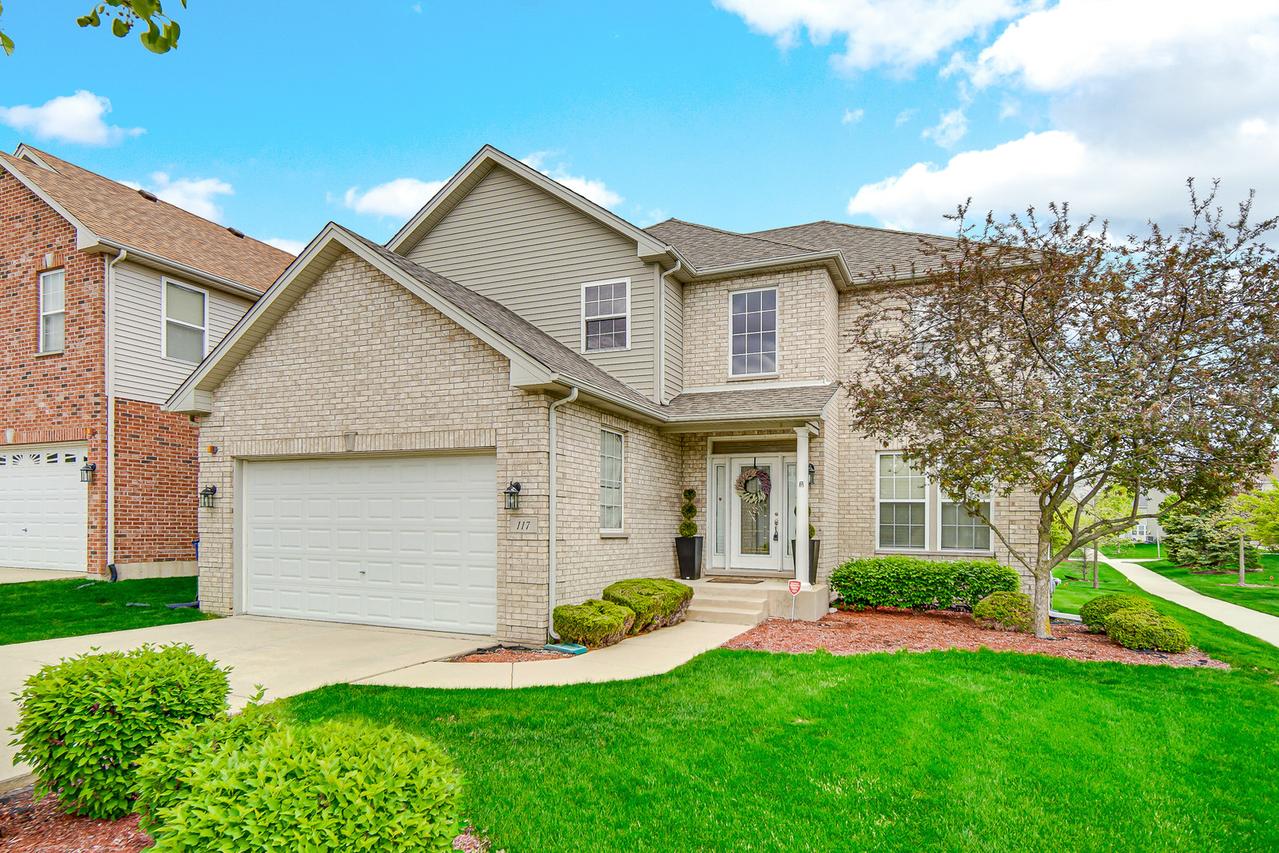 117 Bowman St., Matteson, IL 60443