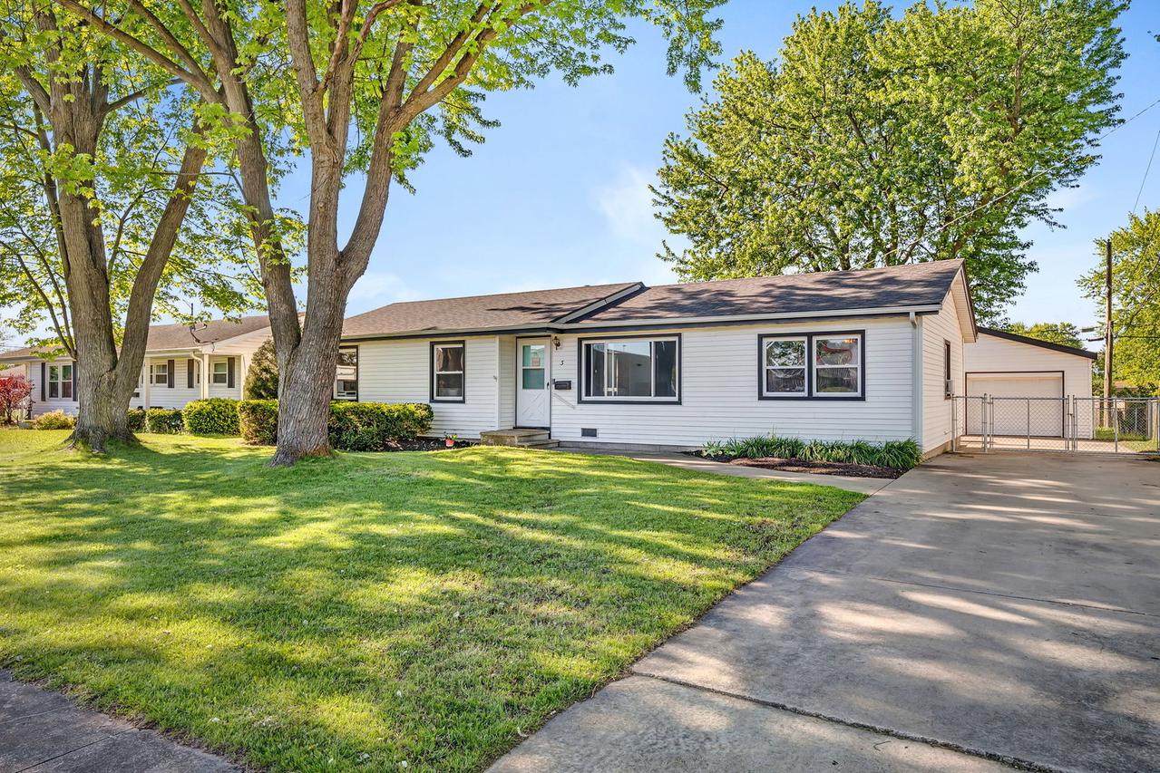 3 Duncan Dr., Bourbonnais, IL 60914