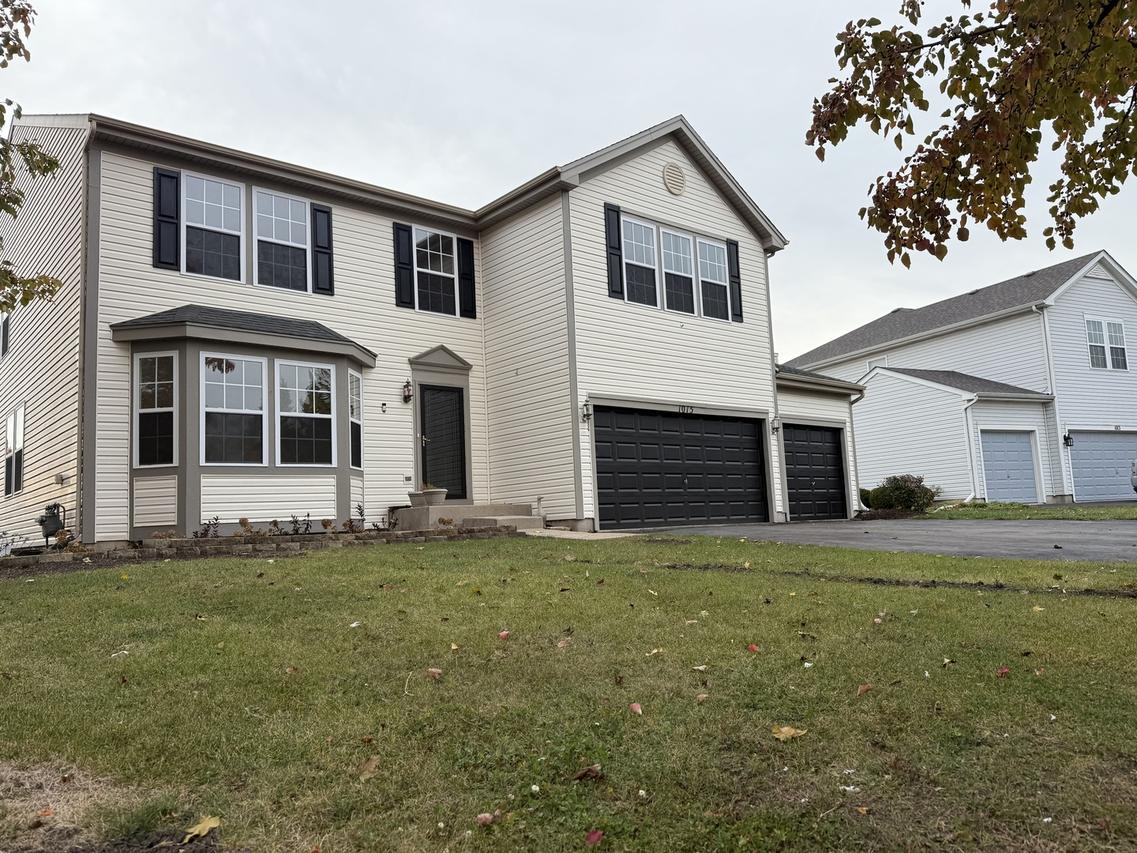 1015 Bayhill Ln., Shorewood, IL 60404