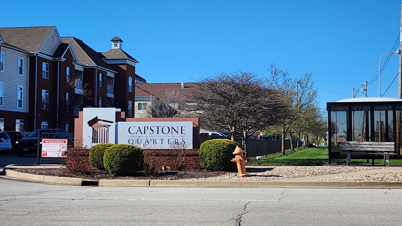 1905 N Lincoln Ave. #108, Urbana, IL 61801