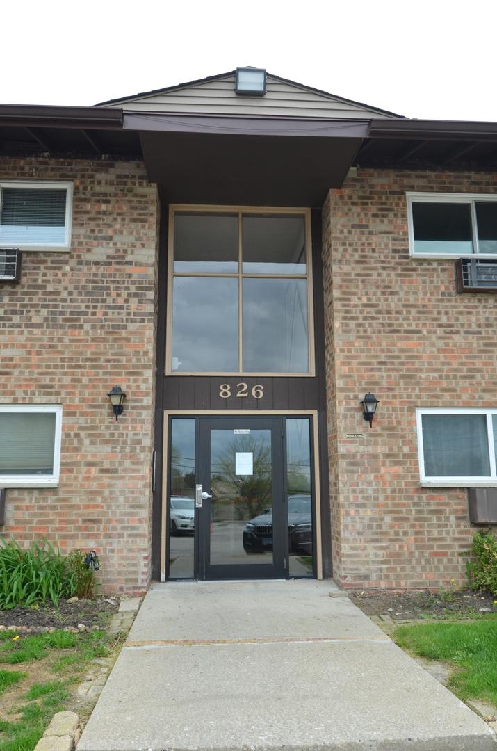 826 E Old Willow Rd. #206, Prospect Heights, IL 60070
