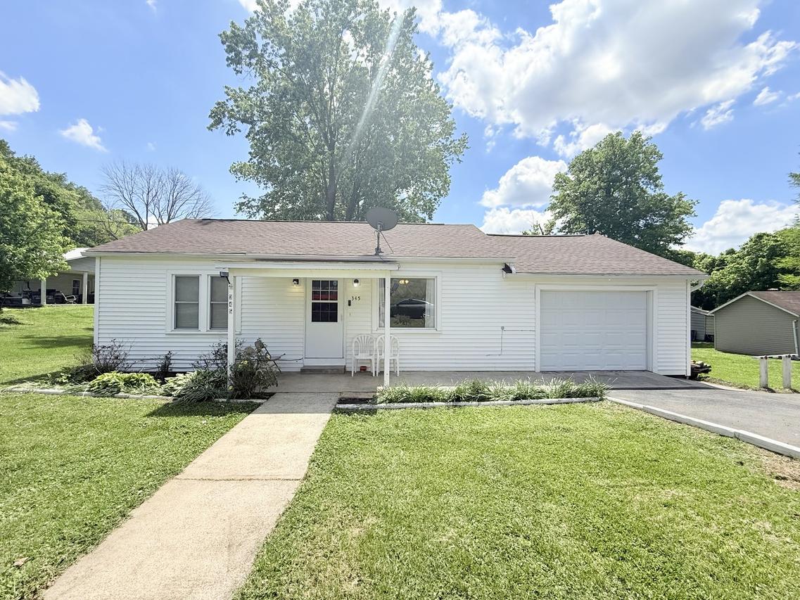 345 E Fords Ferry Rd., Cave In Rock, IL 62919