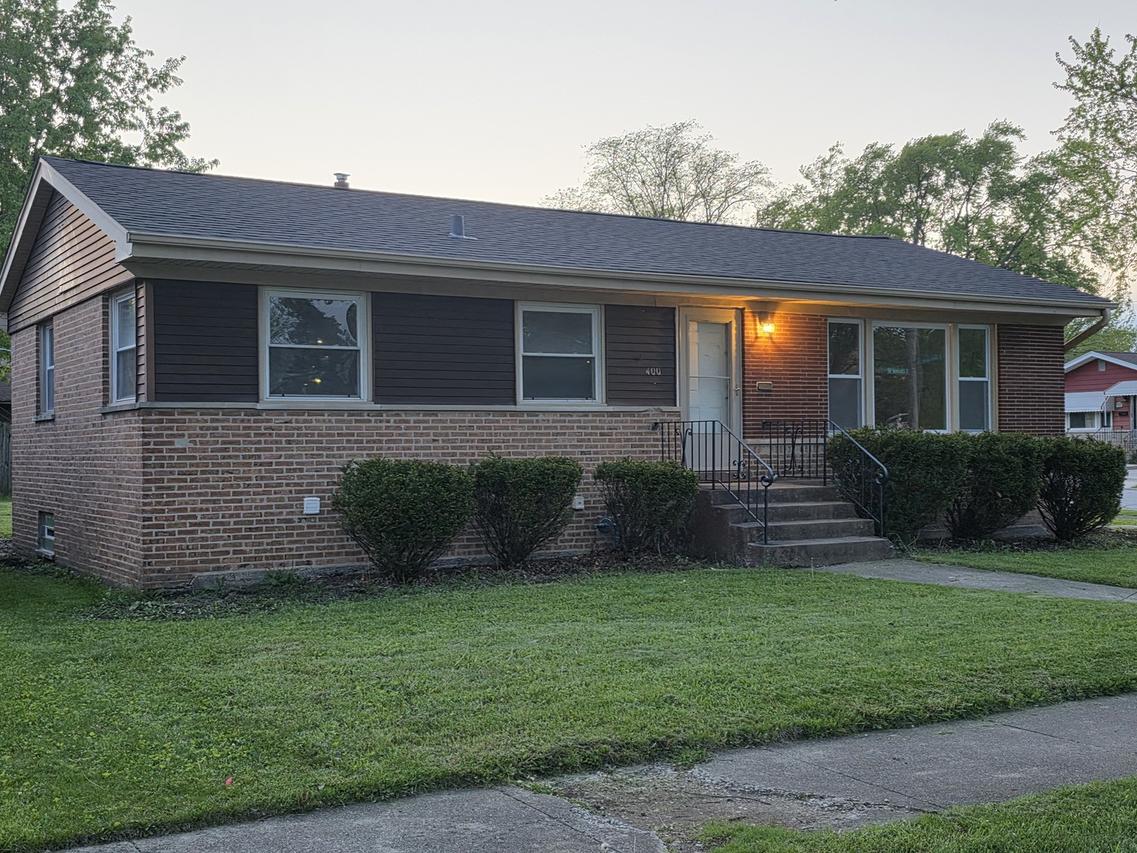 400 S Coolidge St., Chicago Heights, IL 60411