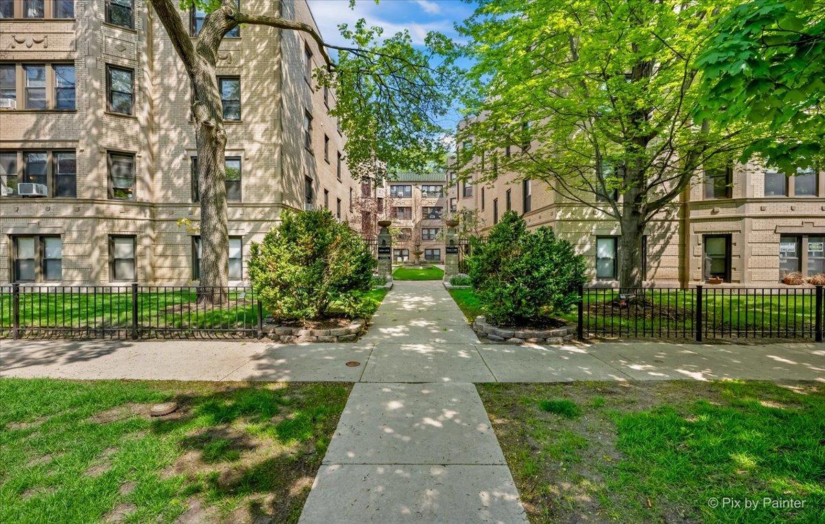 1536 W Fargo Ave. #1S, Chicago, IL 60626