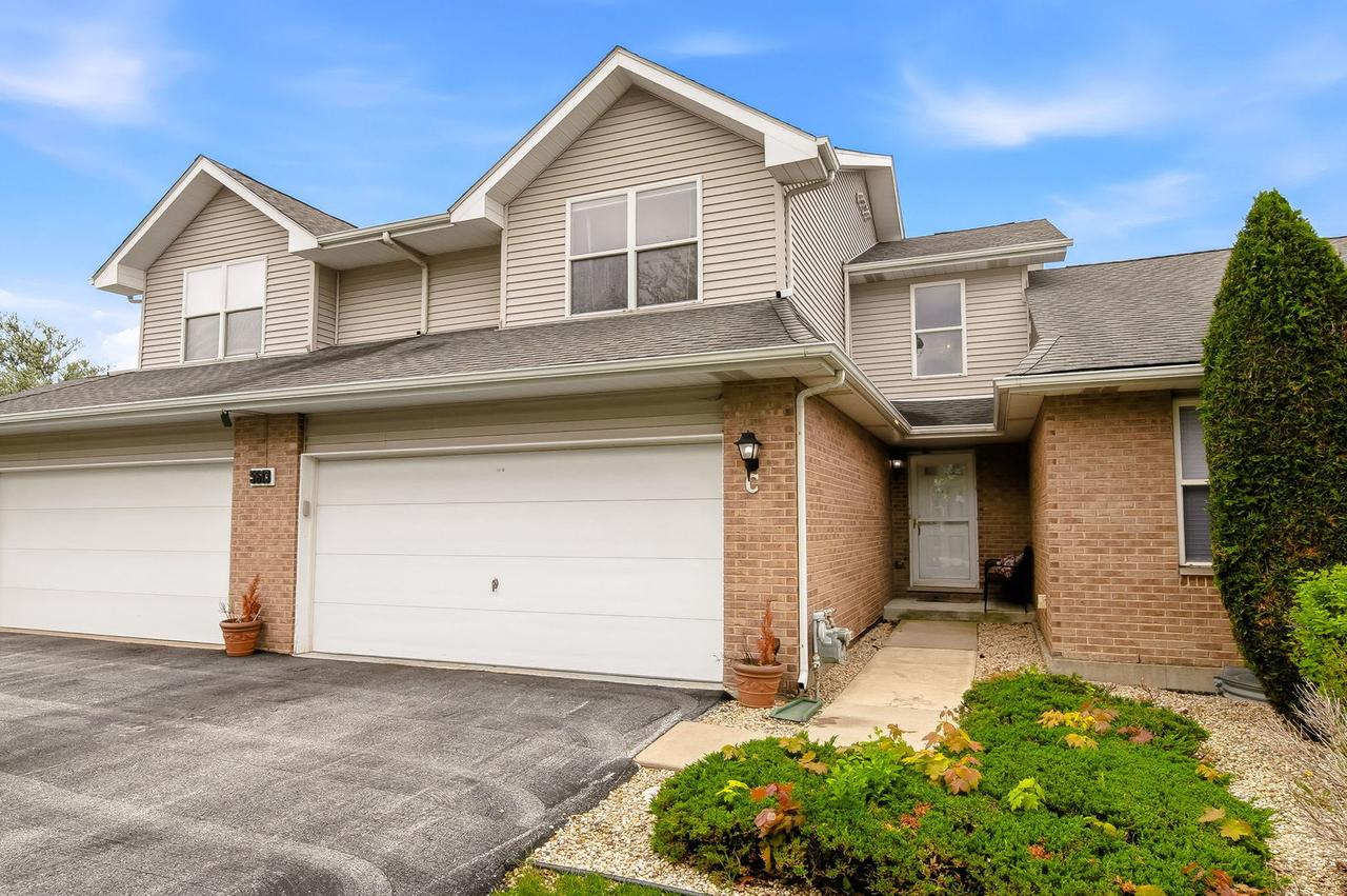 5613 W Von Ave. #C, Monee, IL 60449
