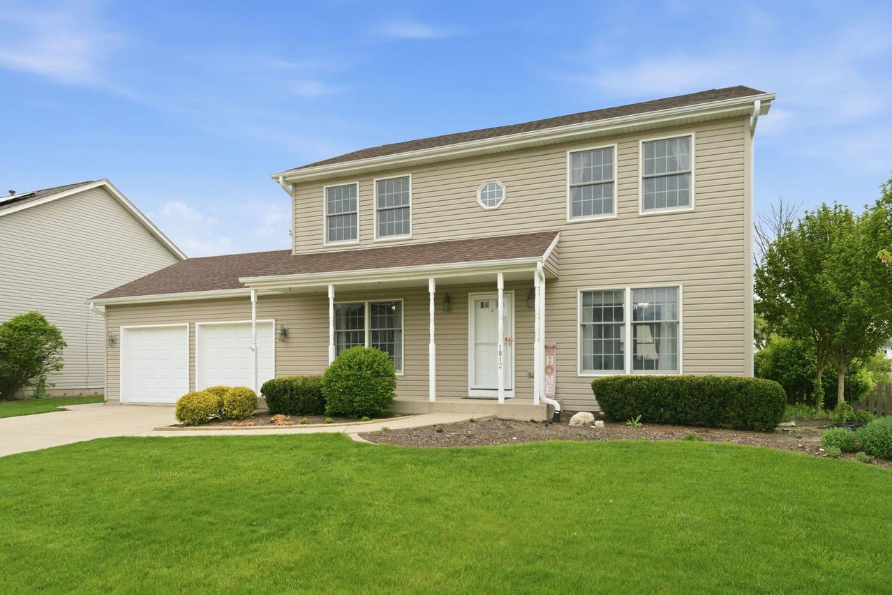 1812 Hampton Ct., Plainfield, IL 60586