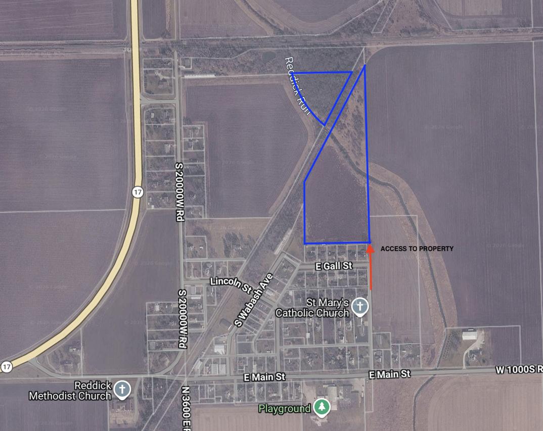 000 Kankakee St., Reddick, IL 60961