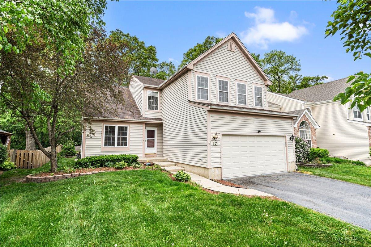 7 Eagle Ct., Streamwood, IL 60107