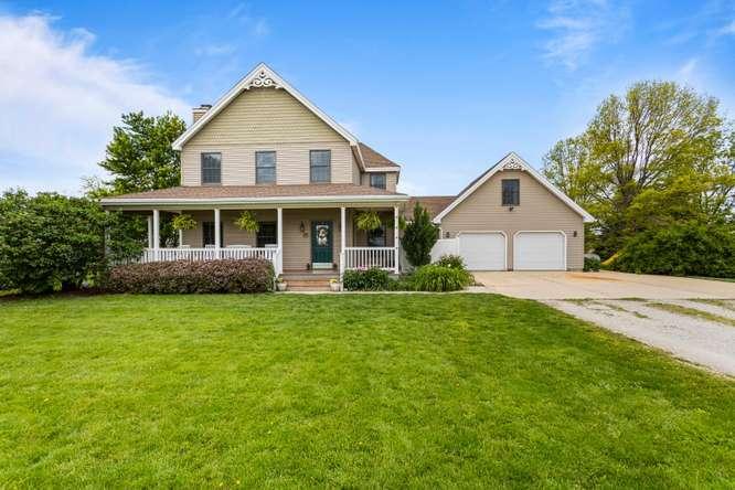 1081 County Road 1200 E, Tolono, IL 61880