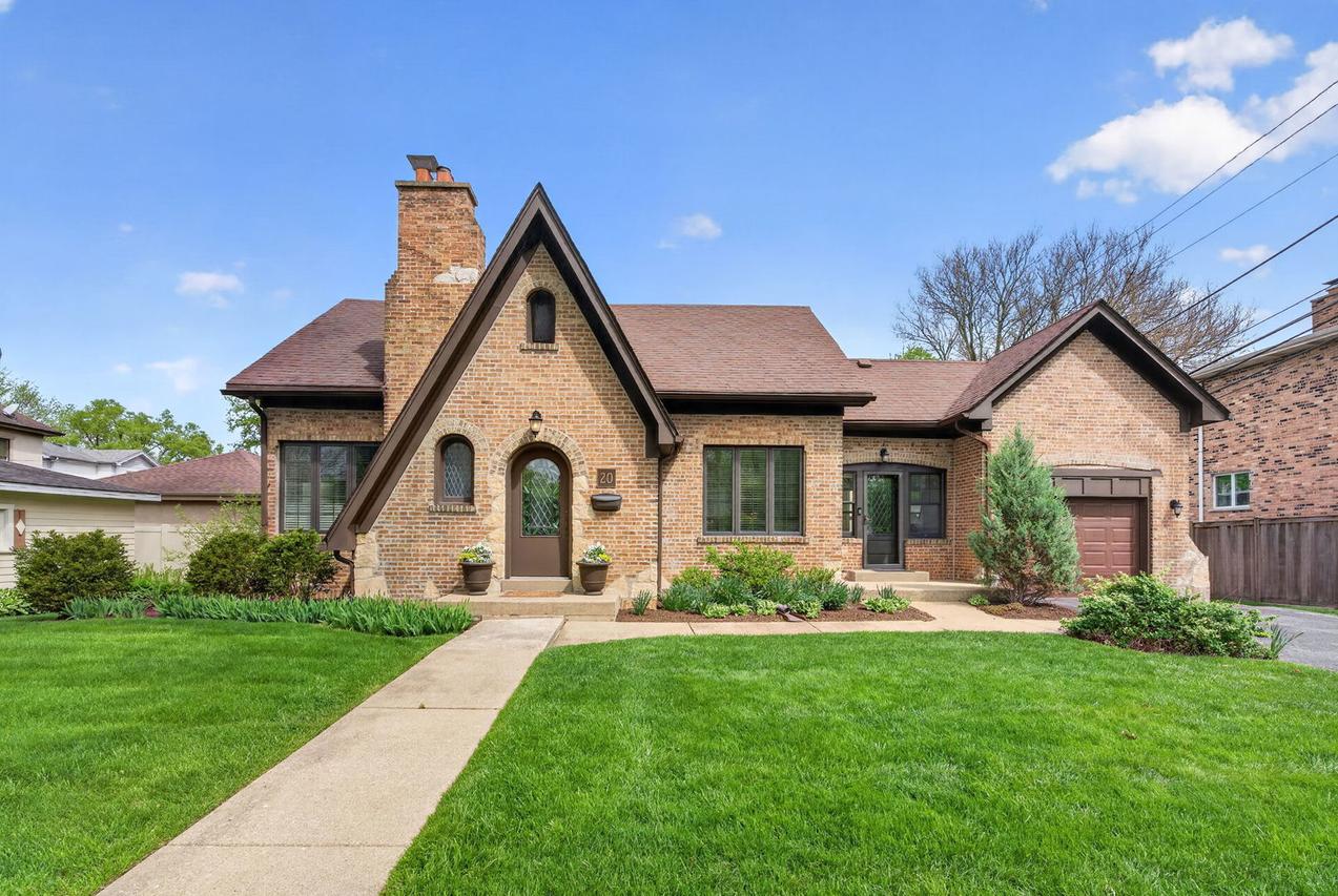 20 45th St., Western Springs, IL 60558