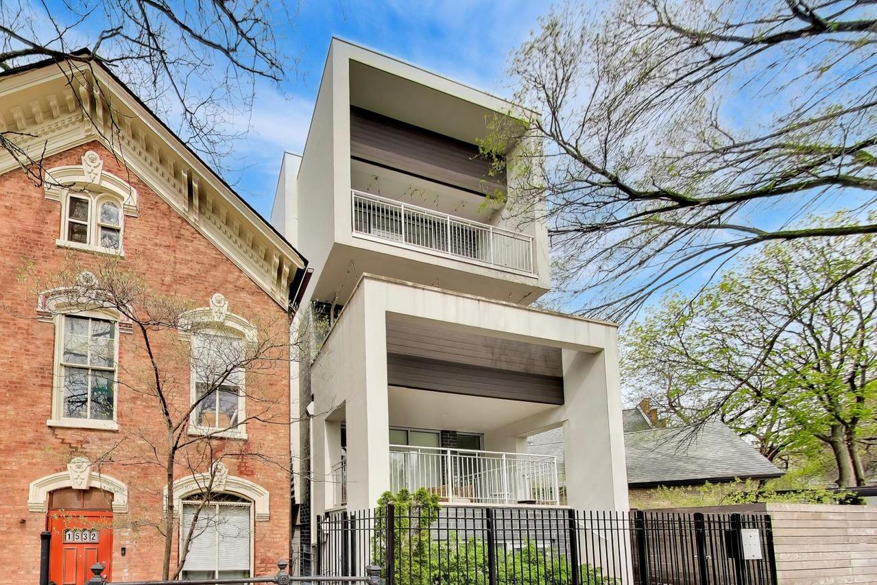 1534 N Honore St. #2, Chicago, IL 60622