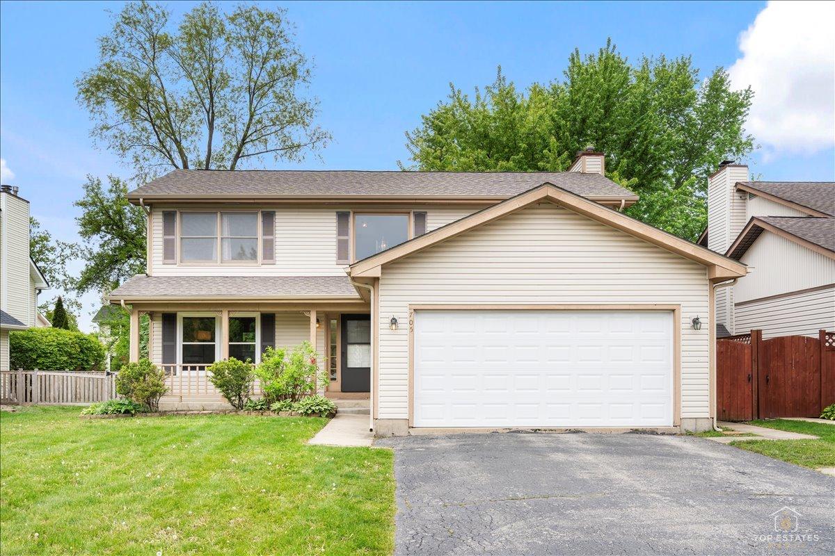705 Gregor Ln., Wheeling, IL 60090
