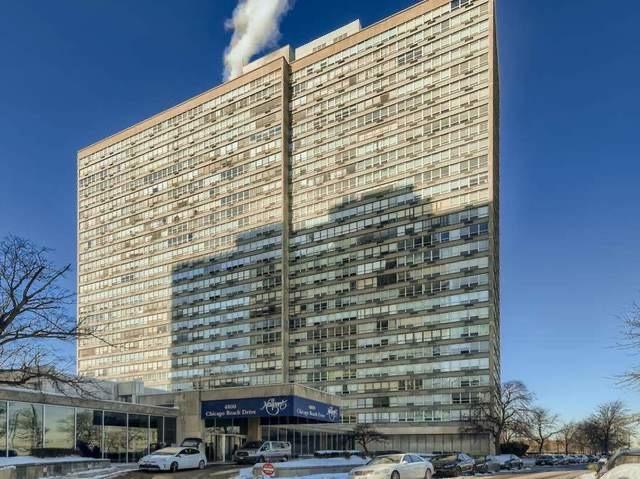 4800 S Chicago Beach Dr. #203S, Chicago, IL 60615