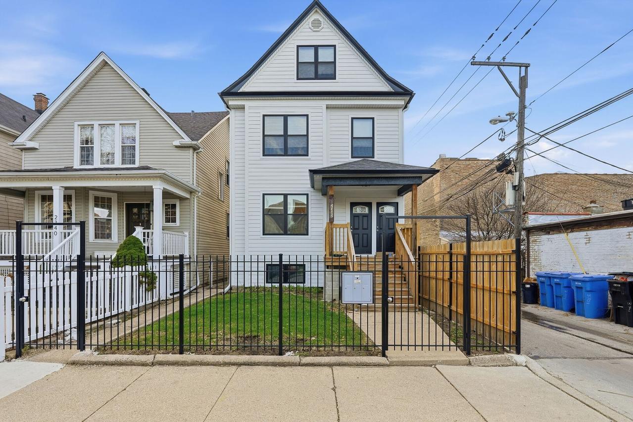 2342 N Lawndale Ave., Chicago, IL 60647