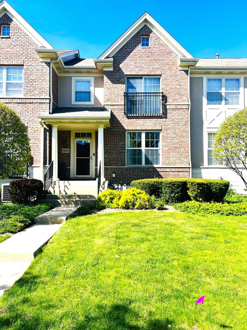 2585 Waterbury Ln., Buffalo Grove, IL 60089
