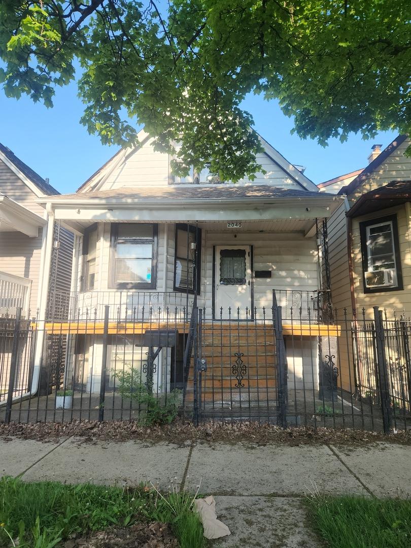 2040 N Kildare Ave., Chicago, IL 60639