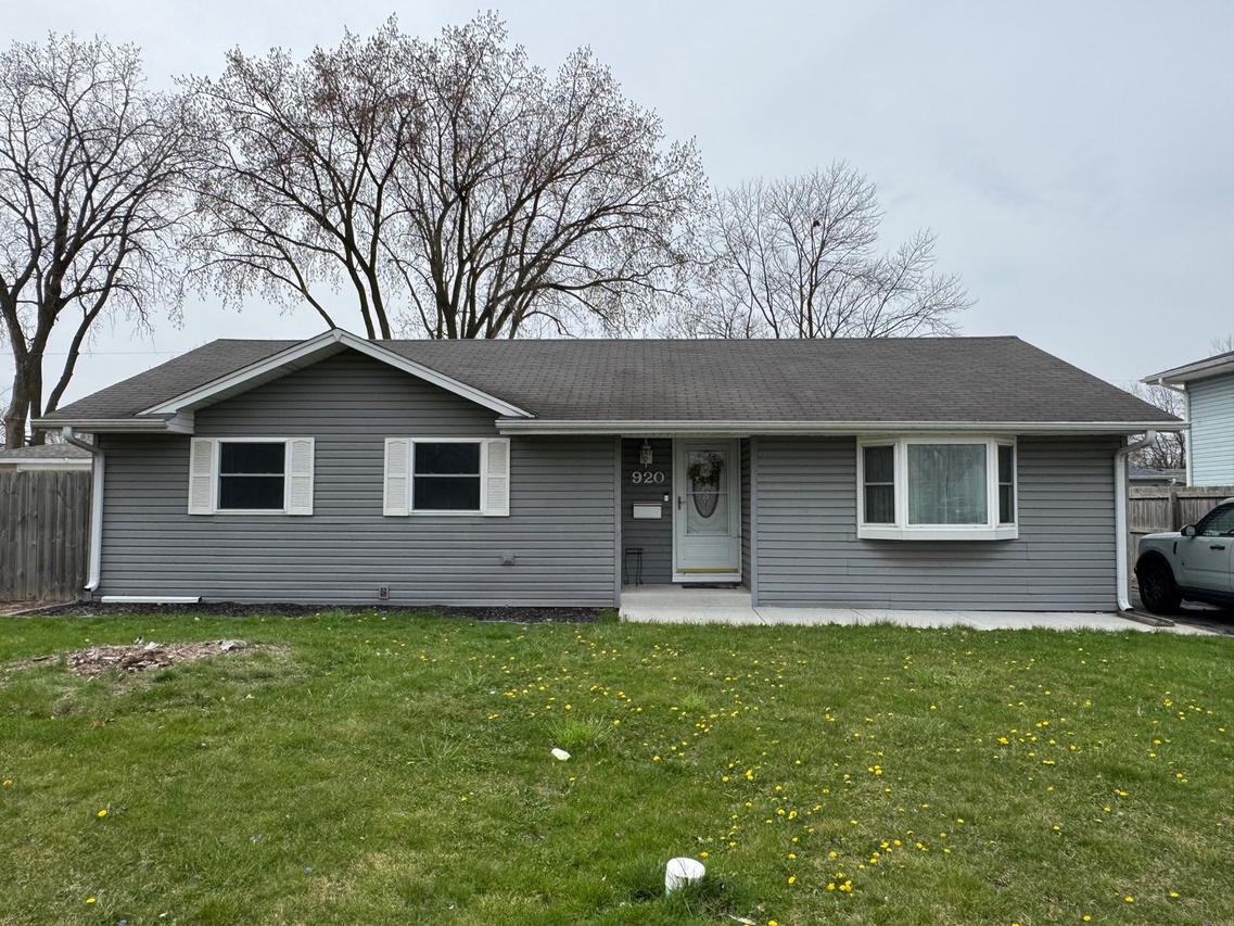 920 Central Ave., Matteson, IL 60443