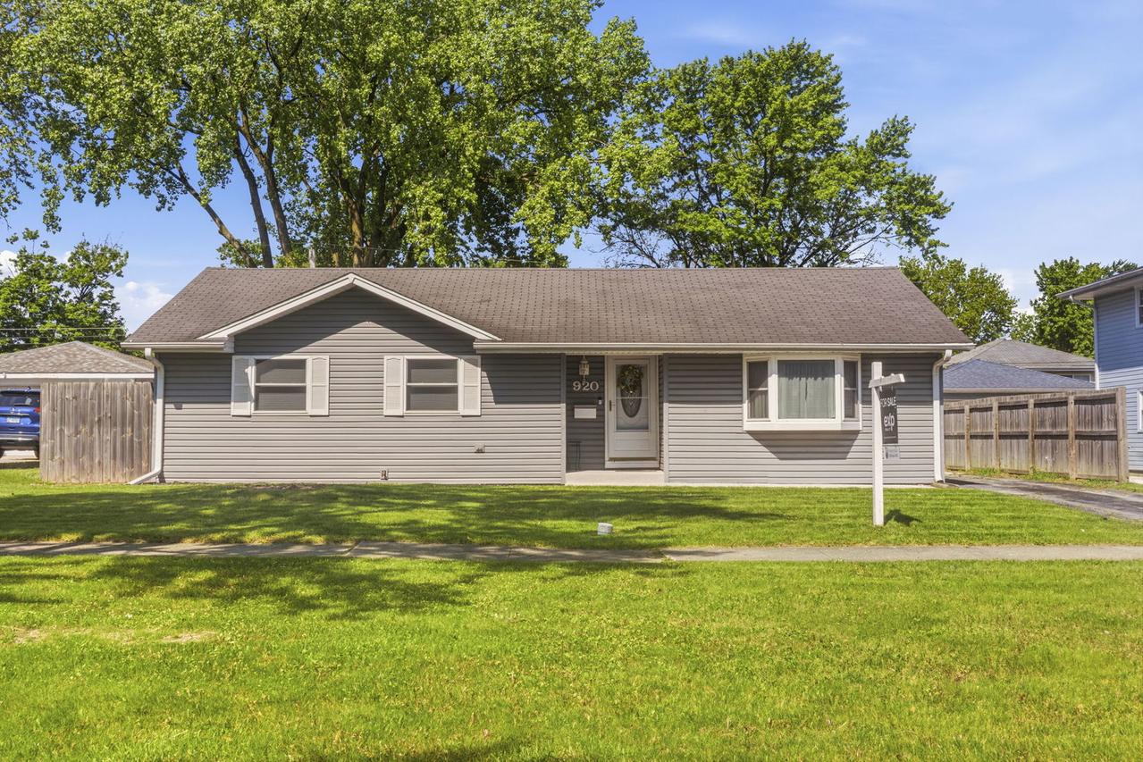 920 Central Ave., Matteson, IL 60443