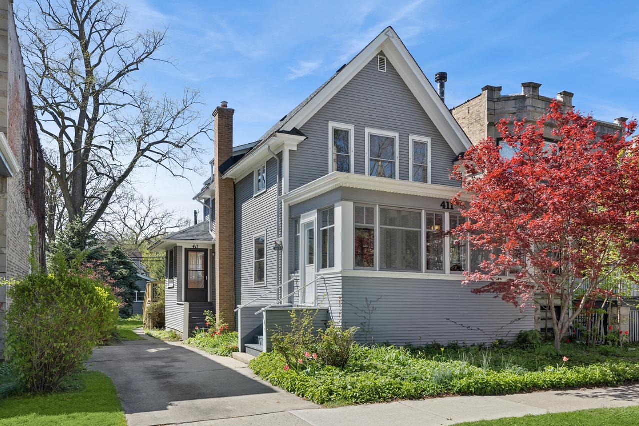 411 N Marion St., Oak Park, IL 60302