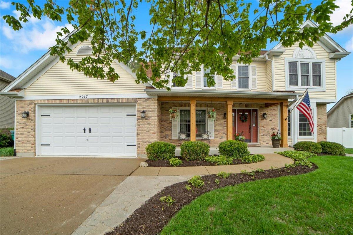2217 Stonehaven Dr., Plainfield, IL 60586