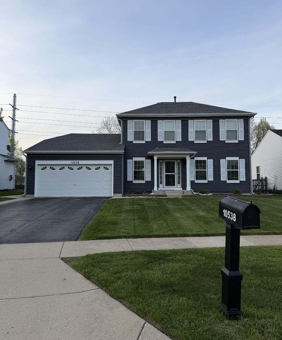 10538 Fleetwood St., Huntley, IL 60142