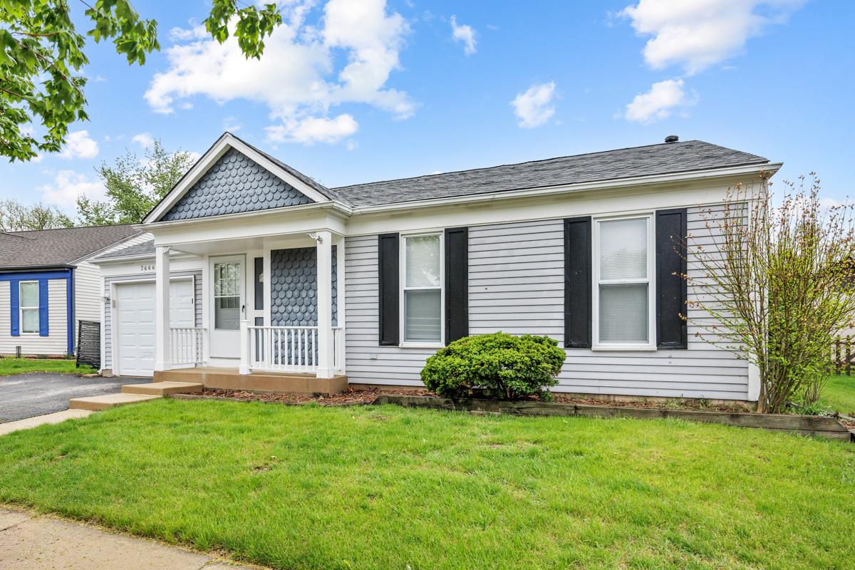 2666 Prairieview Ln., Aurora, IL 60502