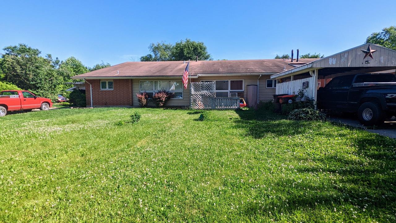 1516 Fairway Dr., Rantoul, IL 61866