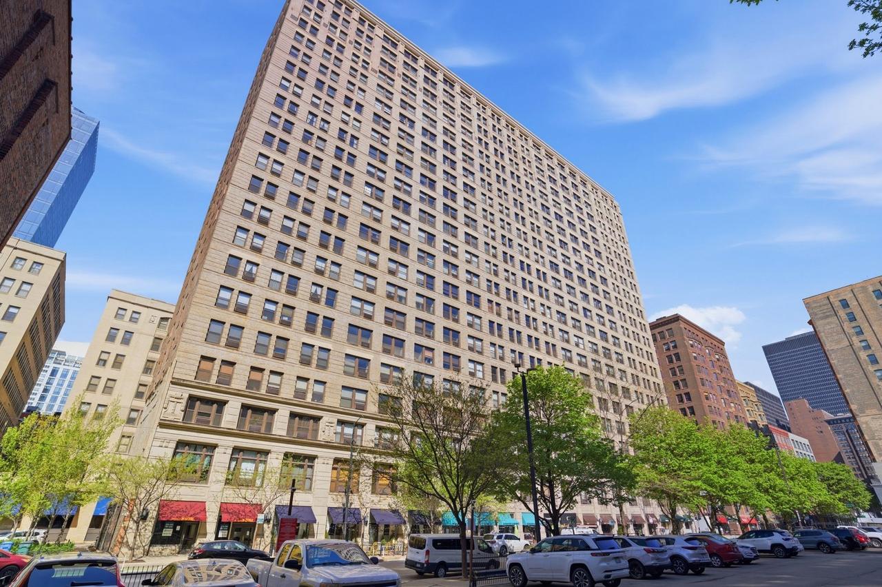 600 S Dearborn St. #1409, Chicago, IL 60605