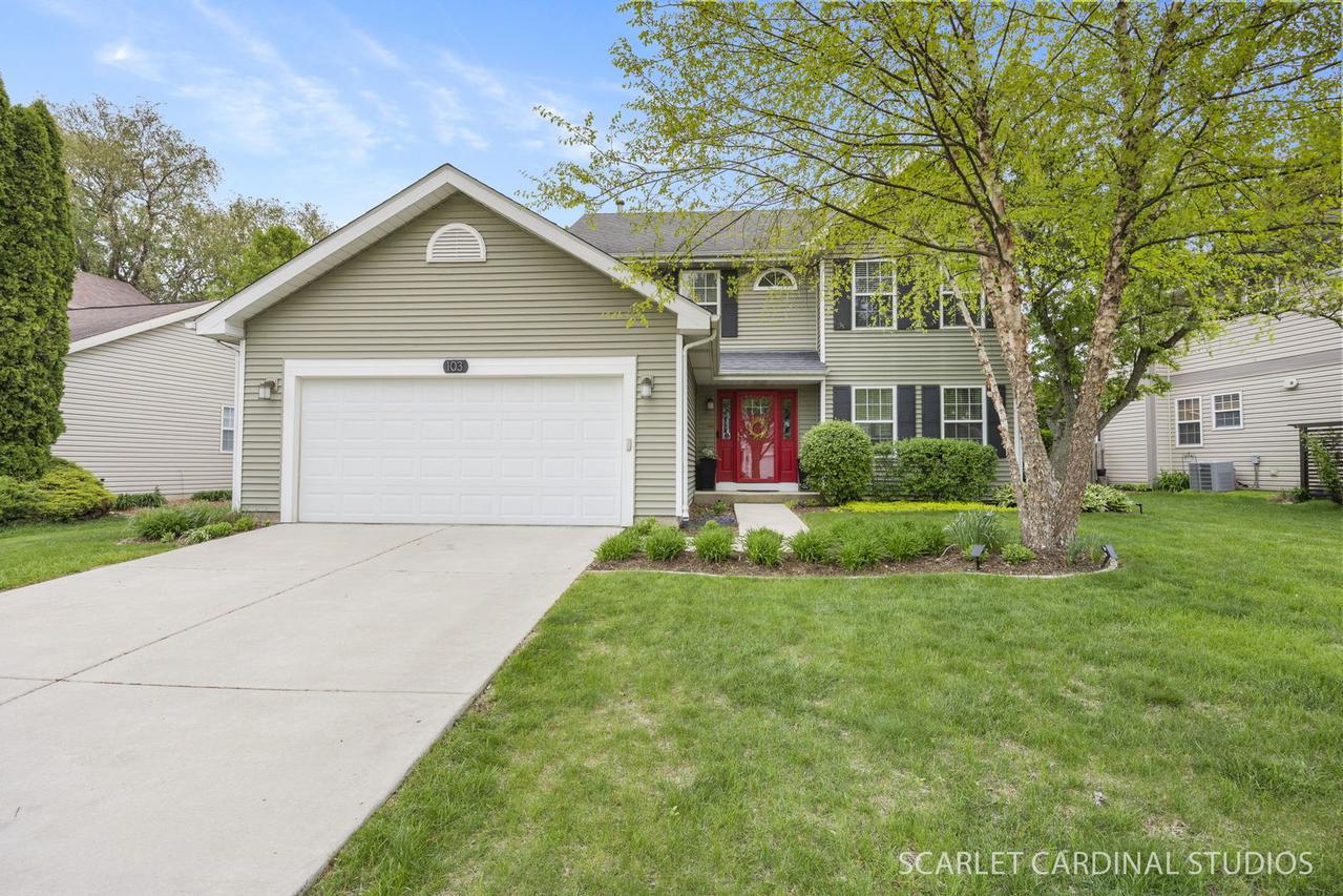 103 Forestview Ln., Aurora, IL 60502