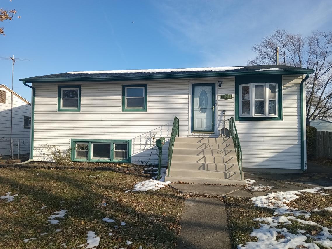 14813 S Sacramento Ave., Posen, IL 60469