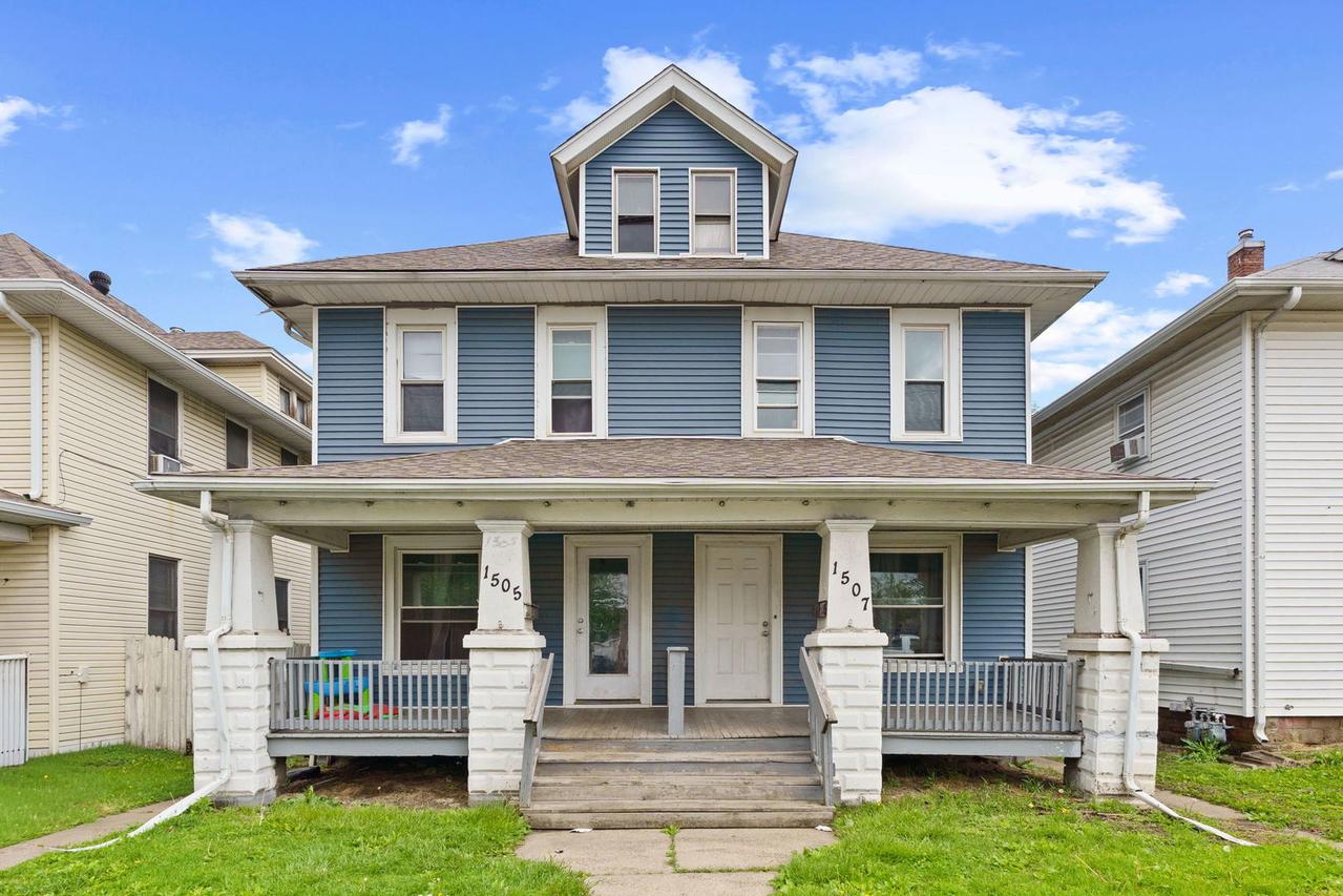 1505 11th St., Rock Island, IL 61201