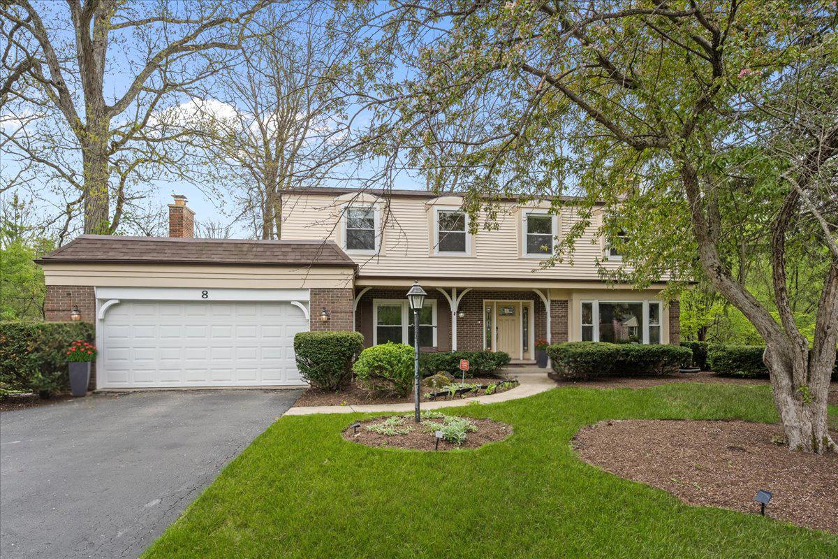 8 Anglican Ln., Lincolnshire, IL 60069