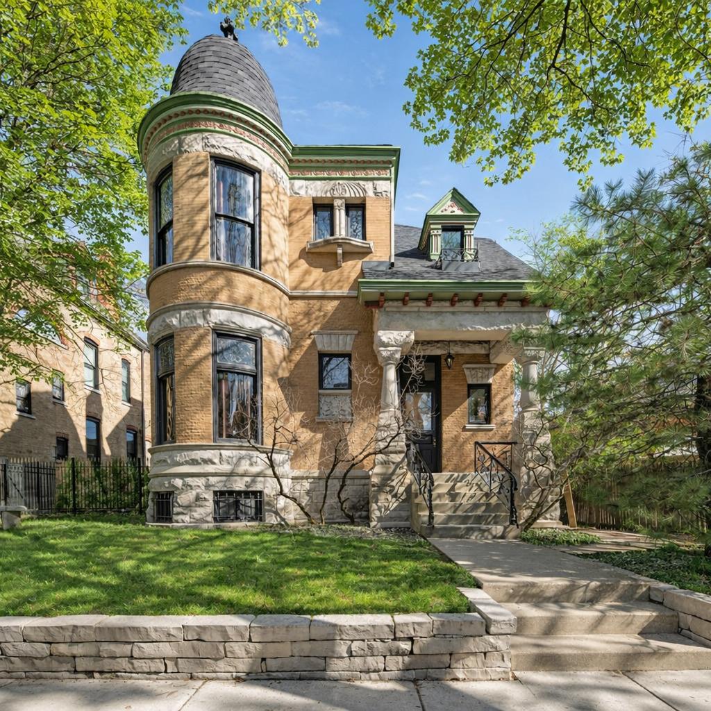 2138 W Caton St., Chicago, IL 60647